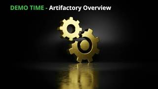 Handson Lab – Artifact Management With JFrog Artifactory [upl. by Ainirtac]