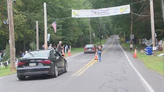 SemiAnnual Weatherly Hill Climb kicked off in Carbon County [upl. by Goodwin640]