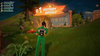 Fortnite 9th Crowned Royale of Remix [upl. by Philippine]