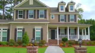 Forest Lakes in Pooler Ga Presented by Landmark 24 Homes [upl. by Ecyaj]