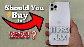 iPhone 11 Pro Max in 2024  PTA  Non PTA iPhone 11 Pro Max Price  iPhone 11 Pro Max Review in 2024 [upl. by Mihar830]