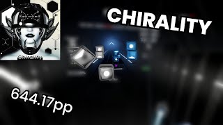 another secret pp map  Chirality  Camellia  9780 64417pp 1 FC [upl. by Elinet]