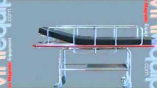 MRI Safety Stretcher [upl. by Erleena]