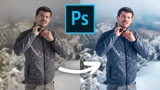 La technique SECRETE pour AMELIORER tes PHOTOS en 10 MINUTES  Tuto Photoshop [upl. by Grant]