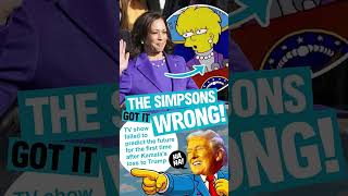 THE SIMPSONS GOT IT WRONG [upl. by Kathryne]