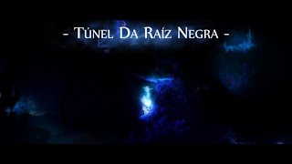 Ori and The Blind Forest  PARTE9  Túnel da Raíz Negra Gameplay em Português PTBR [upl. by Anilem]