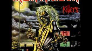 Iron Maiden  Killers Remastered 1998 [upl. by Kresic]