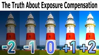 The Truth About Exposure Compensation [upl. by Beshore771]