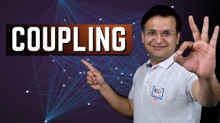 33 Coupling in complete detail  Software Engineering by Sanchit Jain sir [upl. by Nobe]