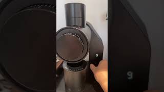 Barsetto E6 Coffee Grinder quick test [upl. by Kyle]