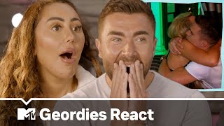 quotI Think Me And Gary Would Be Togetherquot  Ep 3  Geordies React  MTV Shores [upl. by Nogras696]