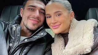 Molly Mae Hague lets Tommy Fury off the hook after cheating scandal [upl. by Llertnom689]