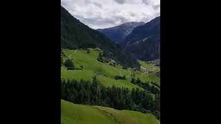 Travel Destination Obergurgl Village Austria [upl. by Yuht470]