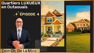 ♛ MineGalène ♛ Quartiers LUXUEUX en Outaouais ♛ SÉRIE Episode 4 ♛ [upl. by Shelia221]