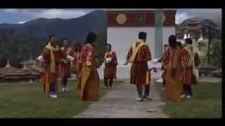 Bhutanese Music Video  Lopen Phagpa [upl. by Persse610]