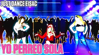 Just Dance 2021  Yo perreo Sola by Bad Bunny [upl. by Cathleen]