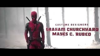 Deadpool opening scene dance fight intro  NSYNC  Bye Bye Bye  Deadpool amp Wolverine movie [upl. by Neelya]