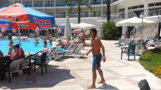 Pineta park deluxe marmaris turkey [upl. by Sioux]