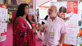 Ansal University14th Admissions Fair 2017 Pragati Maidan  New Delhi [upl. by Whorton]