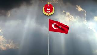 Turkish National Anthem  quotİstiklal Marşıquot with English Subtitles [upl. by Yerdna]