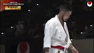 The 66th JKA All Japan Championship July 2024 Men’s Kumite Finals One of the best Kumite finals [upl. by Nac299]