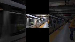 【BART】Train wont stop at Embarcadero station [upl. by Anuaek21]