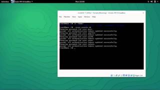 Linux FTP Server with CHROOT Jailed Environment Part II  User Script [upl. by Aksehcnarf873]