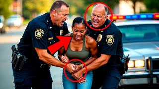 Racist Cops Arrest Black Secret Service Agent by Mistake What Happens Next Is Shocking [upl. by Ottilie]