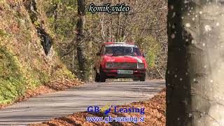 Potrata amp Ferjančič rally Idrija 2024 [upl. by Ytsirk212]