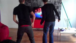 Kinect avec Gonzague et Maxime [upl. by Nor]