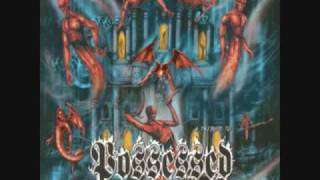 Houwitser March to Die Cover of Possessed [upl. by Elwira]