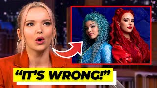 Why The Original Descendants Cast Is NOT Returning To Descendants 4 [upl. by Oiredised]