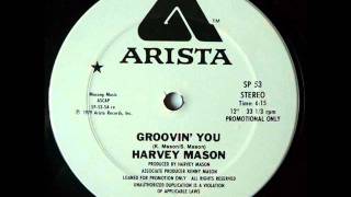 Harvey Mason  Groovin You edit [upl. by Asylla]