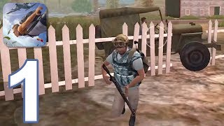 Free Fire Battlegrounds  Gameplay Walkthrough Part 1 iOS Android [upl. by Snell880]