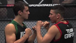 TUF Latinoamérica 3 Final Claudio Puelles vs Martin Bravo [upl. by Holloway]