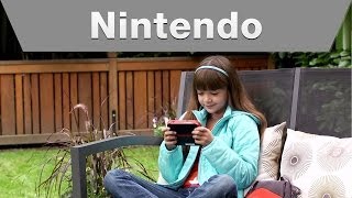 Nintendo 2DS  Introduction to the Nintendo 2DS [upl. by Yseulte]