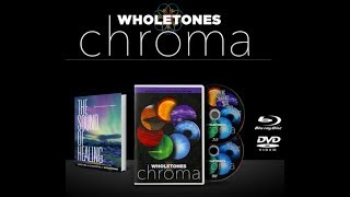 WHOLETONES CHROMAshort samples [upl. by Martyn]