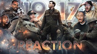 1917  Group Reaction  Movie Review [upl. by Junette]