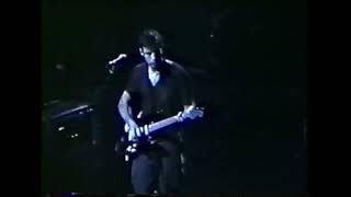 Radiohead Live at London Astoria London England 1997 VHS [upl. by Noivaz266]