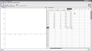 Developing a logistic model to describe bacteria growth old method [upl. by Anitteb]