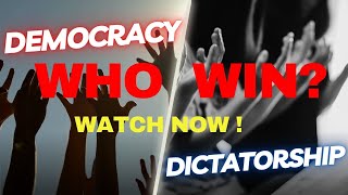 The Alarming Rise of Dictatorship in 2024  Why Democracy is in Jeopardy [upl. by Werdnael]