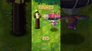 Cactus Grew Taller 🌵⬆️🔥quotpvz gaming pvz games zombiesvsplants [upl. by Nichani]