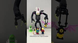 LEGO DREAMZzz Grimkeeper the Cage Monster [upl. by Gaw715]