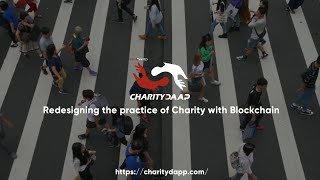 CharityDApp Redesign Charity With Blockchain [upl. by Animaj]