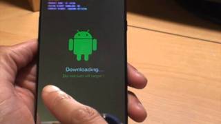 How to Manually Update  Upgrade Android Easily [upl. by Hobey]