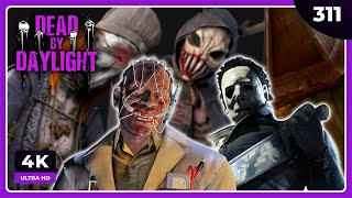 1h EXACTA DE KILLER VARIADO  DEAD BY DAYLIGHT Gameplay Español [upl. by Avad673]