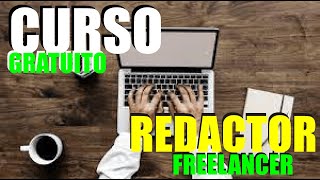 Curso REDACTOR de Contenido Web en Español [upl. by Anyotal206]