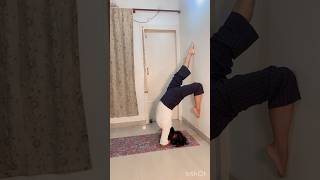 Back bending backbendingexercises ytshort shorts viralvideo assamese song [upl. by Brunk61]