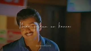 Innisai Padi Varum Song whatsapp status  Thullatha Manamum Thullum [upl. by Namruht]