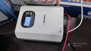 Inverex Solar Inverter UrduHindi [upl. by Aliban]